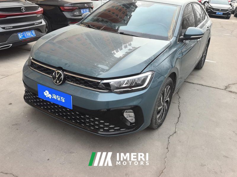 Volkswagen Lavida 1.5L Edition - автомобиль из Китая