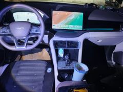 BYD Song PLUS DM-i 1.5L 112km Prestigious Edition - photo 16
