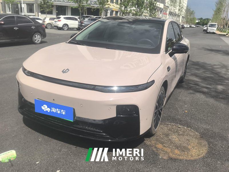 Leapmotor B01 650 Pleasure Edition - ავტომობილი ჩინეთიდან
