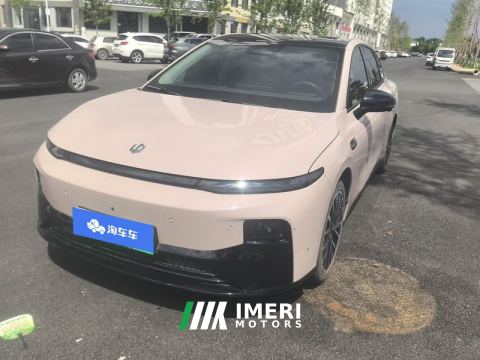 2025 Leapmotor B01 650 Pleasure Edition - ავტომობილი ჩინეთიდან