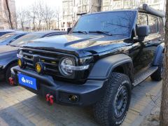 Tank 300 2.0T Conqueror - ფოტო 1