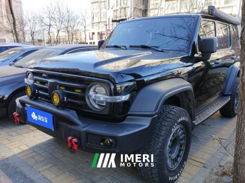 2024 Tank 300 2.0T Conqueror - ავტომობილი ჩინეთიდან