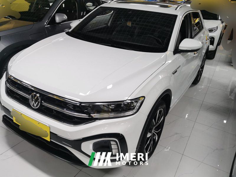 Volkswagen T-Roc C01 525 Comfort Edition