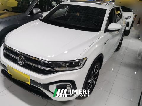 2023 Volkswagen Songhunting for the masses 300TSI Edition - ავტომობილი ჩინეთიდან