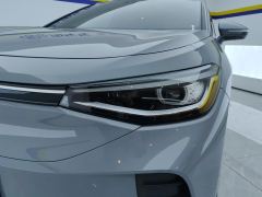 Volkswagen VW ID.4 CROZZ 442km Rear Drive Exclusive Limited Edition - фото 4