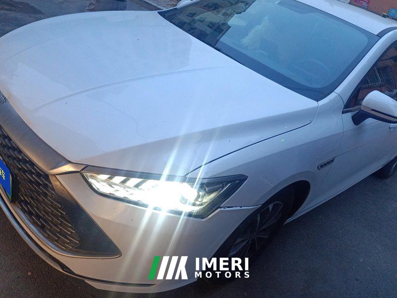 BYD Qin PLUS DM-i Honor Edition 1.5L 55km Leading Edition