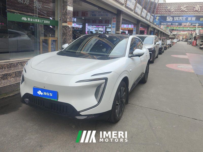 Avatr 07 BEV 650km Rear-wheel drive Max - car from China