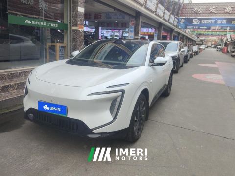 2024 Avatr 07 BEV 650km Rear-wheel drive Max - ავტომობილი ჩინეთიდან