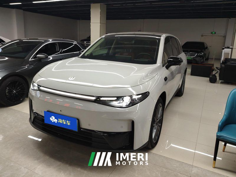 Leapmotor Leapo C10 BEV 530km 530 Smart Edition - автомобиль из Китая