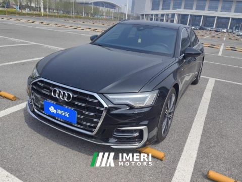 2024 Audi A6L 45 TFSI quattro Dynamic Luxury Edition