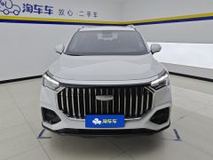 Geely Haoyue L Gilihao Yue L 2.0T Luxury Edition - photo 3