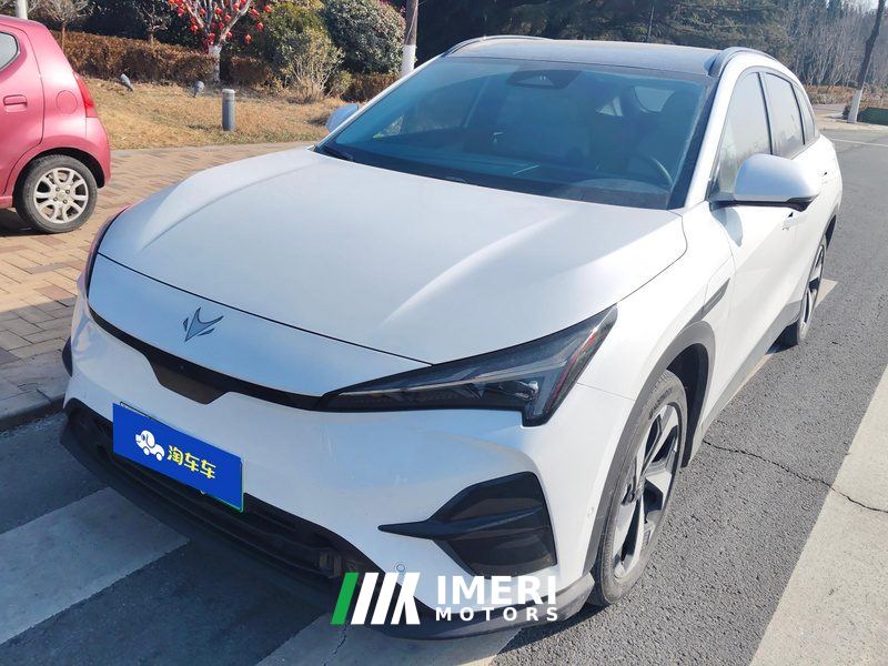 Arcfox Alpha T5 520 MAX - ავტომობილი ჩინეთიდან