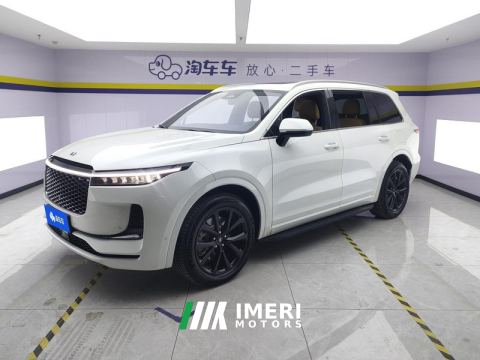 2021 Li Auto ONE Extended range 6-seater version