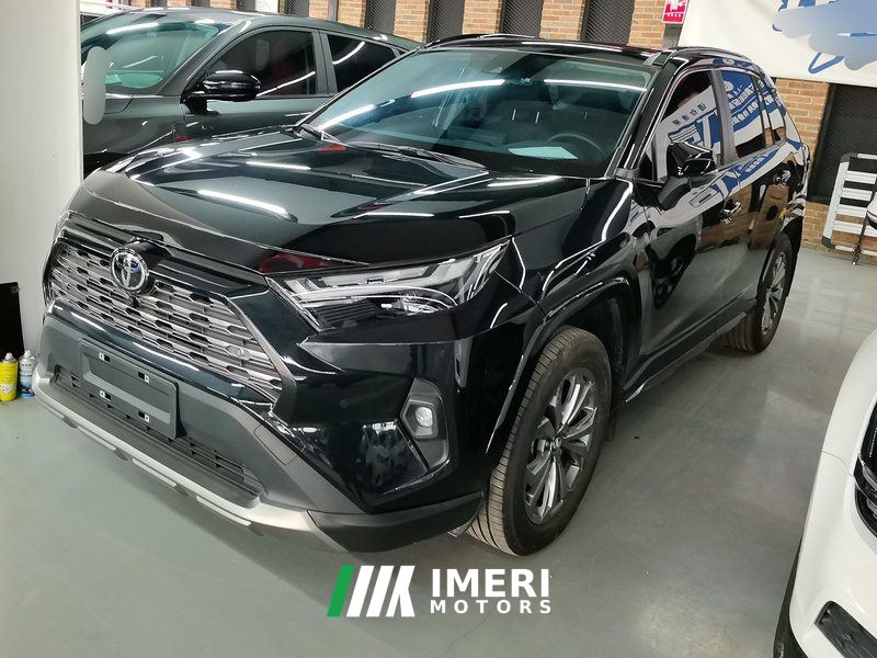 Toyota RAV4 Rongfang RAV4 2.0L Two-wheel drive fashion PLUS version