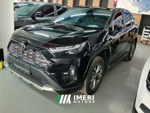 2024 Toyota RAV4 Rongfang RAV4 2.0L Two-wheel drive fashion PLUS version - автомобиль из Китая