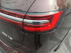 Volkswagen Viloran 380TSI Edition - ფოტო 5