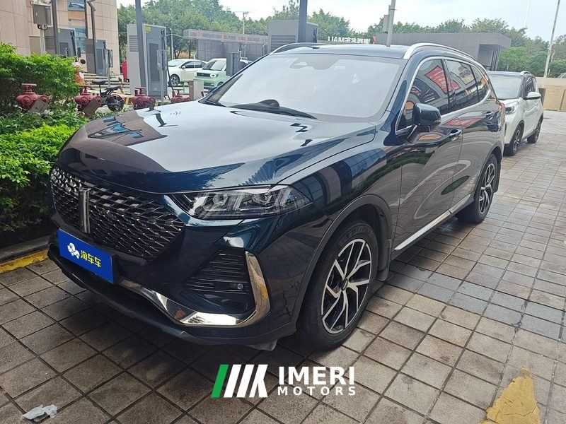 Great Wall PHEV 1.5T 184km 2WD