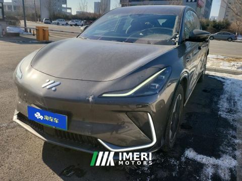2023 IM Motors Zhiji LS7 510km Rear-wheel drive Urban Fit - ავტომობილი ჩინეთიდან