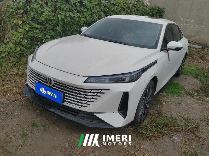 Changan Yida 1.5T Version - car from China