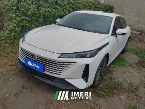2023 Changan Yida 1.5T Version - car from China