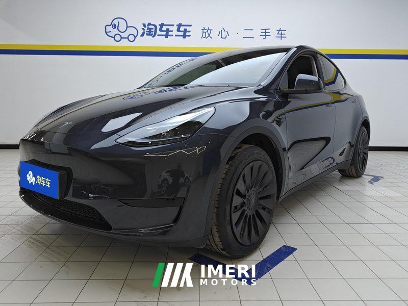 Tesla Model Y 554km Rear-Wheel Drive Edition - car from China