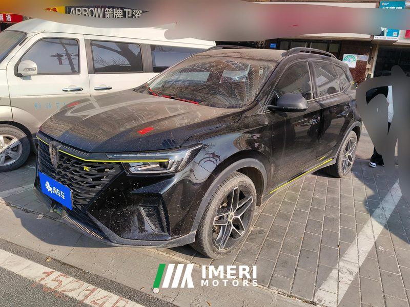Roewe RX5 PLUS 300TGI AliLuxury Edition - ავტომობილი ჩინეთიდან