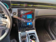 Roewe RX5 PLUS 300TGI AliLuxury Edition - ფოტო 17