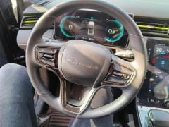 Roewe RX5 PLUS 300TGI AliLuxury Edition - ფოტო 18