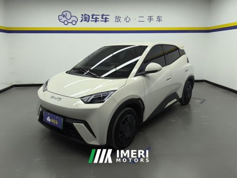 2023 BYD Seagull 305km Vitality Edition - автомобиль из Китая