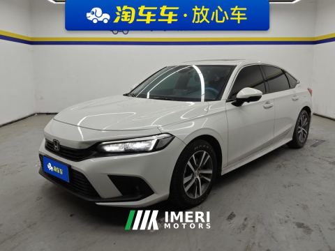 2023 Honda Civic 240TURBO CVT Vigorous Edition - ავტომობილი ჩინეთიდან