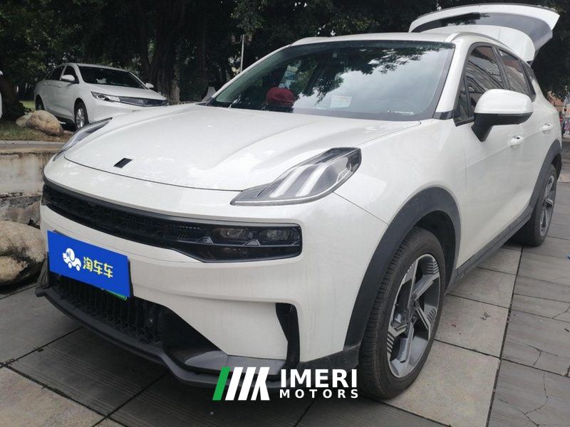 Lynk & Co 06 EM-P 126 Long Range Halo - ავტომობილი ჩინეთიდან