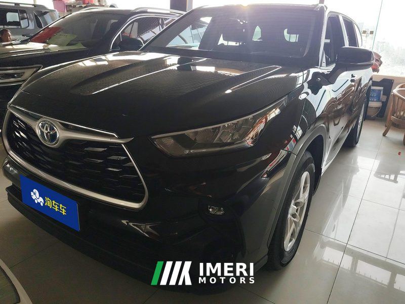 Toyota Highlander 2.5L AWDPLUS Edition 7 - car from China