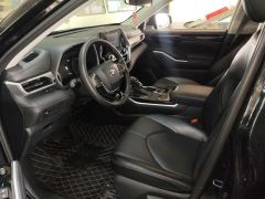 Toyota Highlander 2.5L AWDPLUS Edition 7 - photo 14