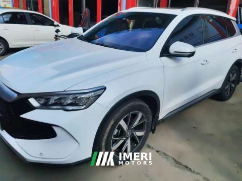 2023 BYD Song Pro DM-i Champion Edition 1.5L 110km Elite Edition - ავტომობილი ჩინეთიდან