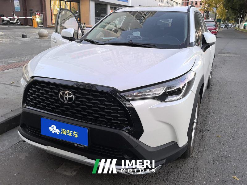Toyota Corolla Sharp Release 2.0L Edition - car from China