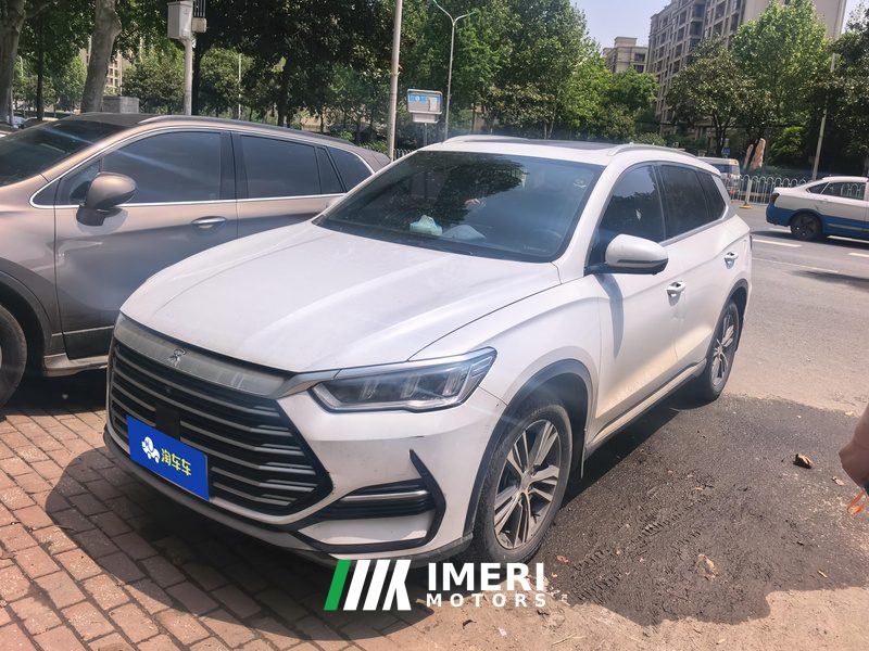 BYD Song Pro Edition 1.5TI Premium Version - ავტომობილი ჩინეთიდან