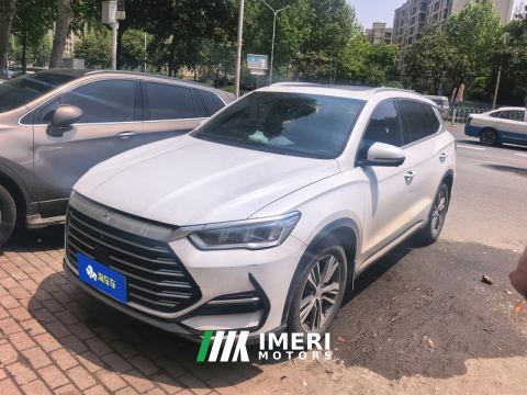 2021 BYD Song Pro Edition 1.5TI Premium Version - ავტომობილი ჩინეთიდან