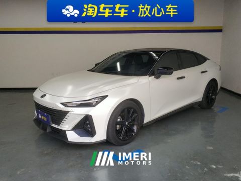 2022 Changan UNI-V 1.5T Dual Clutch Premium - car from China