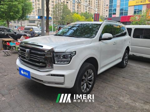 2022 Tank 500 3.0T Edition 5 - ავტომობილი ჩინეთიდან