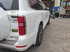 Tank 500 3.0T Edition 5 - ფოტო 5