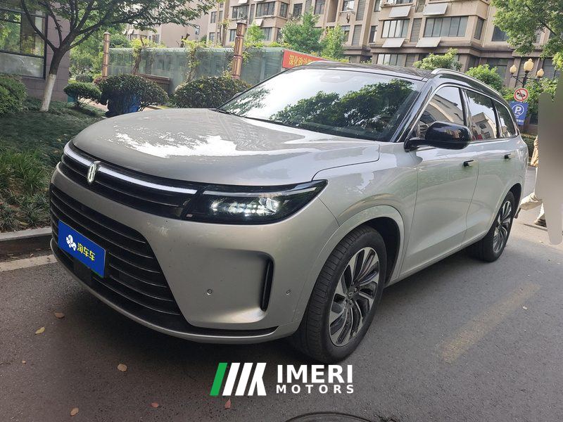 AITO HarmonyOS Intelligent Mobility M7 1.5T 240km Rear-wheel drive PLUS Version 5-seater - автомобиль из Китая