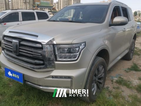 2023 Tank 500 New Energy 2.0T Hi4-T - ავტომობილი ჩინეთიდან