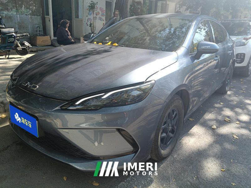 BYD Seal 05DM-i Smart Driving Edition 1.5L 55km Luxury Edition