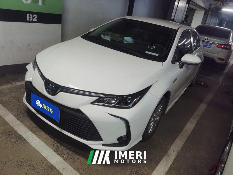 Toyota Corolla Dual-Engine 1.8L E-CVT Pioneer Edition - ავტომობილი ჩინეთიდან