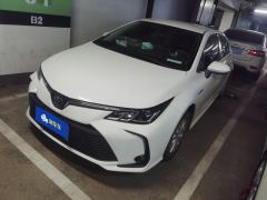 Toyota Corolla Dual-Engine 1.8L E-CVT Pioneer Edition - ფოტო 1