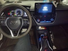 Toyota Corolla Dual-Engine 1.8L E-CVT Pioneer Edition - ფოტო 16
