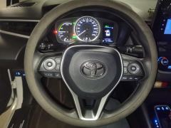 Toyota Corolla Dual-Engine 1.8L E-CVT Pioneer Edition - ფოტო 18