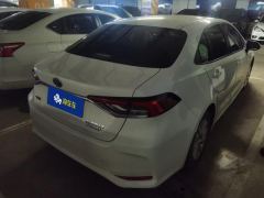 Toyota Corolla Dual-Engine 1.8L E-CVT Pioneer Edition - ფოტო 2