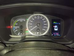 Toyota Corolla Dual-Engine 1.8L E-CVT Pioneer Edition - ფოტო 20