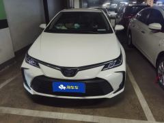 Toyota Corolla Dual-Engine 1.8L E-CVT Pioneer Edition - ფოტო 3